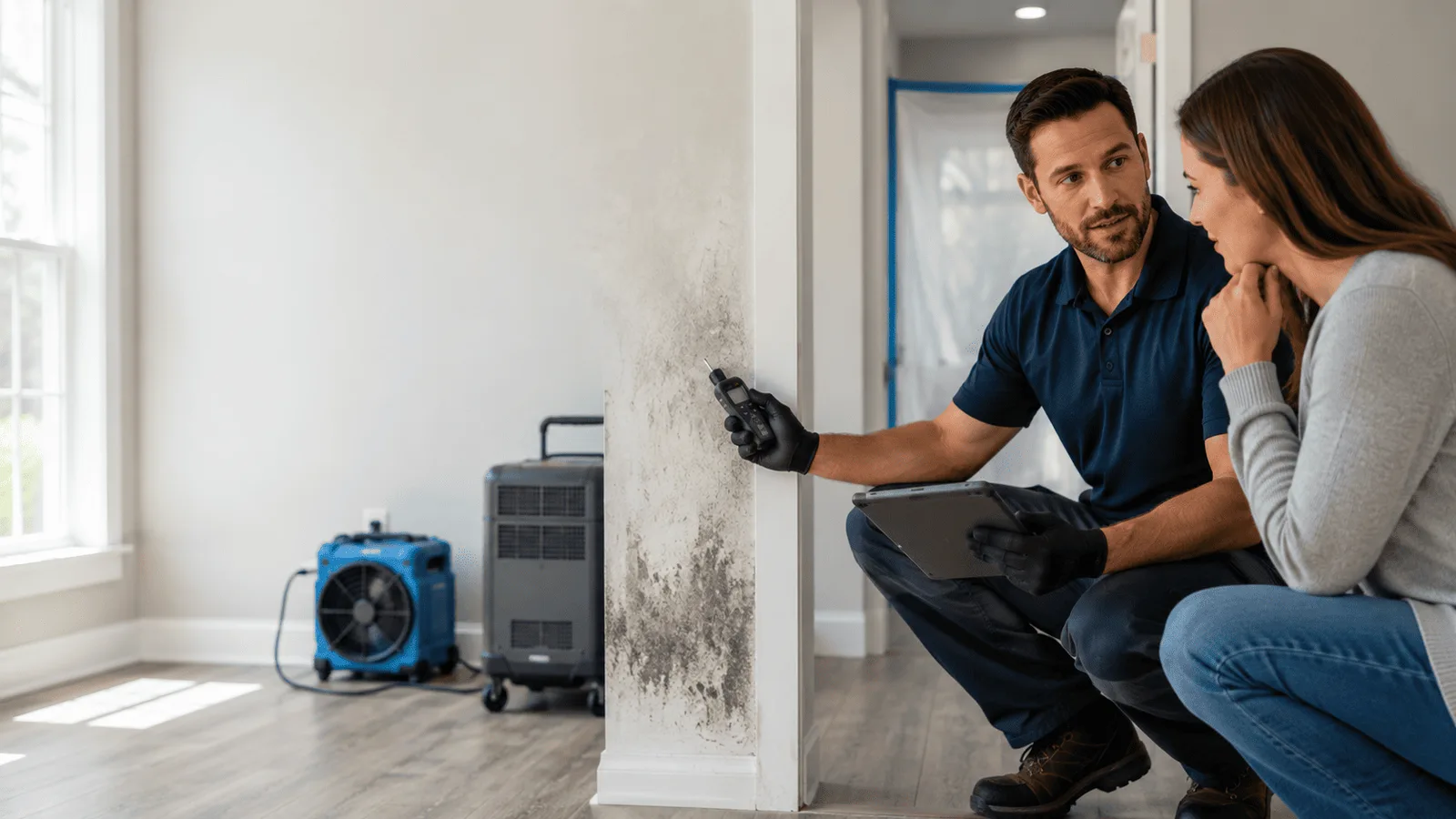 Mold Inspection Jeremiah, KY FAQs